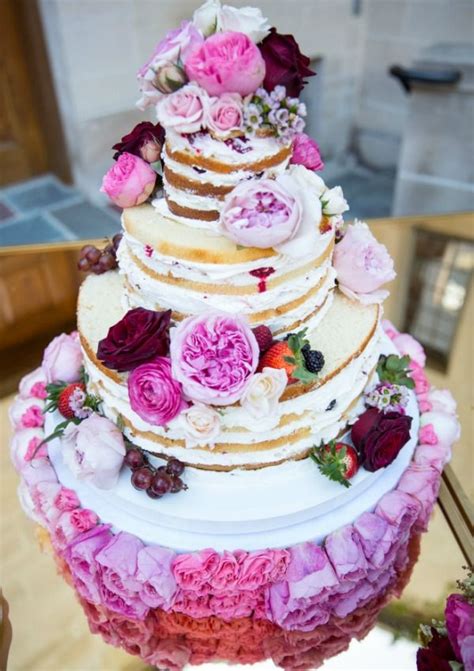 El bouquet más delicioso Pasteles de boda Pastelitos nupciales