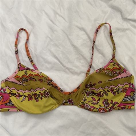 Emilio Pucci Swim Vintage Pucci Bikini Poshmark