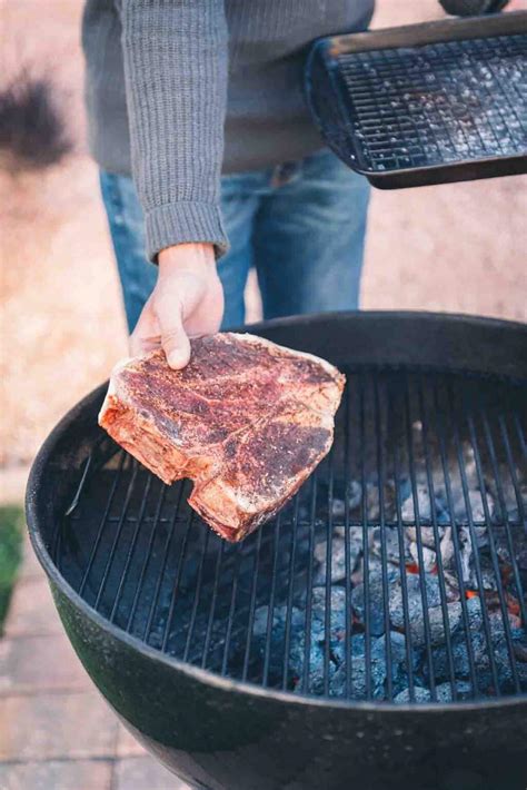 Grilled Porterhouse Steak Recipe - Girl Carnivore