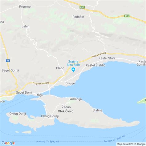 Split Airport Arrivals [SPU] Flight Schedules & SPU arrival
