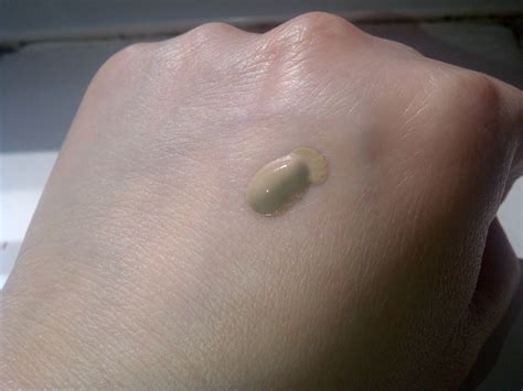 Beautyswot Ginvera Green Tea Nude Cover Bb Cream Review