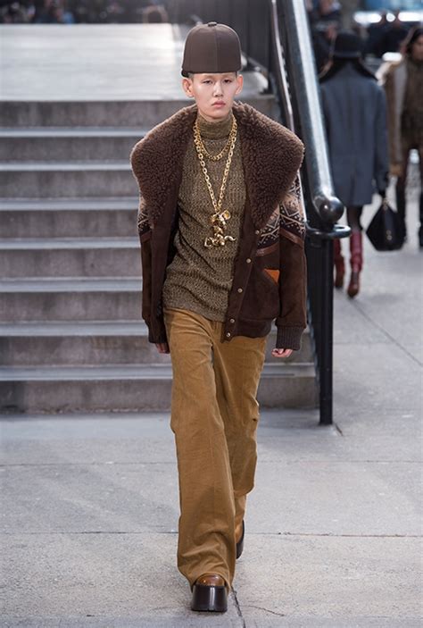 Коллекция Marc Jacobs Осень-Зима 2017/18