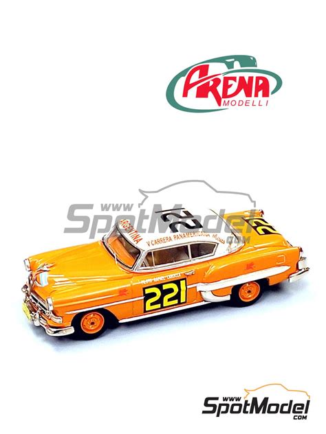 Arena Modelli Are Car Scale Model Kit Scale Chevrolet Bel