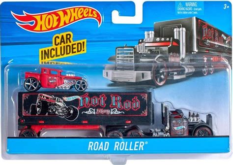 Hot Wheels Super Caminh Es Dondino