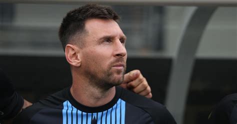 Lionel Messi El “miedo” A Pensar En El Retiro Y Cuál “cree” Que Será