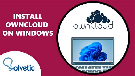 Install Owncloud On Windows Youtube