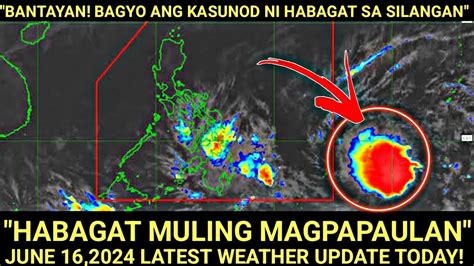 Magpapaulan Habagat May Bagyong Kasunod Nasa Silangan Ba Latest