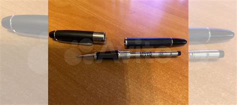 Montblanc ручка купить в Москве | Хобби и отдых | Авито