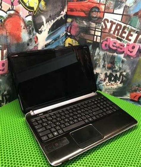 Стильный ноутбук HP в металлическом корпусе | Festima.Ru - Мониторинг ...