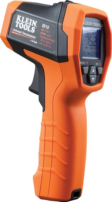 Klein Tools Ir Infrared Thermometer Tequipment