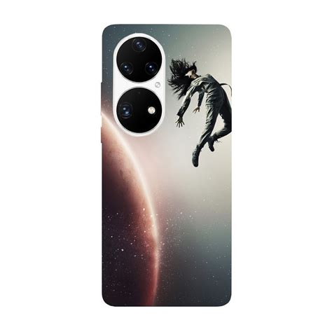 A Burkolat Kompatibilis A Huawei P50 Pro Modellel The Expanse Silicon