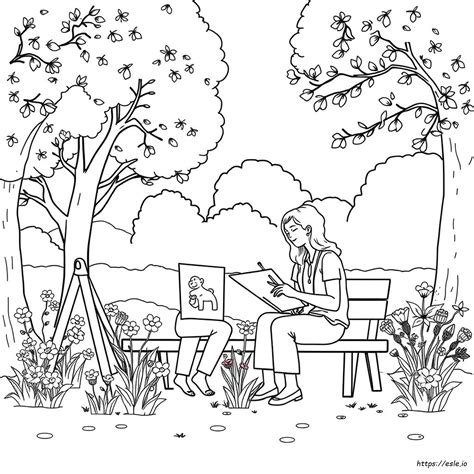 Adult Colouring Pages To Print