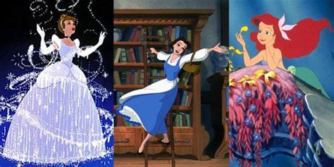 Who Is Your Favorite Disney Princess Popsugar Entertainment