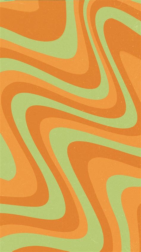 70S Aesthetic Wallpaper Orange - If you're looking for the best ...