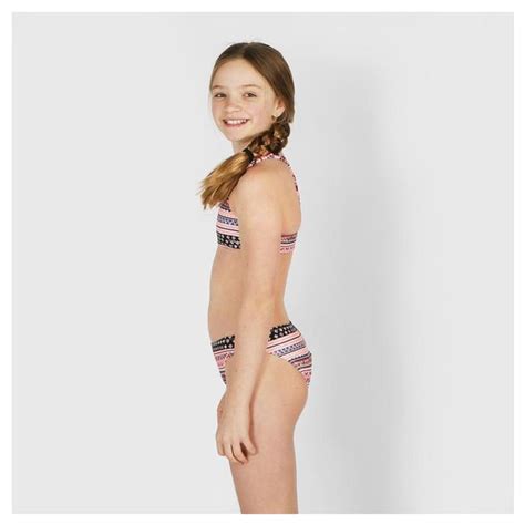 Brunotti Coralina Jr Ss Girls Bikini Maat Babyoutlet