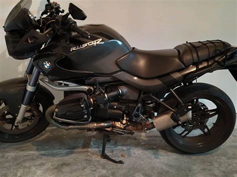 Vendo Bmw R R Rockster Usata A Casarano Codice Moto It