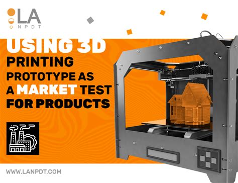 Using 3D Printing Prototype As a Market Test for Products