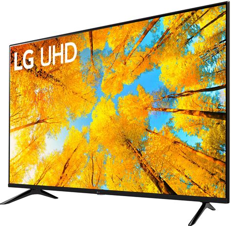 Best Buy: LG 65” Class UQ75 Series LED 4K UHD Smart webOS TV (2022 ...