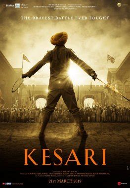 "Kesari" Actors, Cast & Crew: Roles, Salary » StarsUnfolded