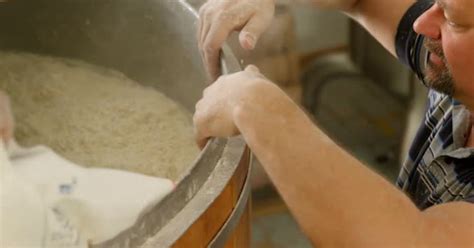 Male Workers Preparing Gin In Distillery Industrial Stock Footage Ft