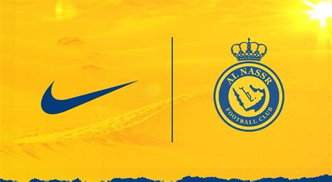 Al Nassr Fecha A Nike Para Mantos Do Futebol