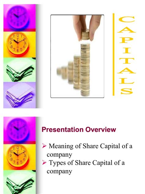 Types Of Capital Financial Capital Subscription Business Model