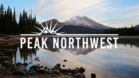 Take The Scenic Route Near Bend On The Cascade Lakes Scenic Byway Peak