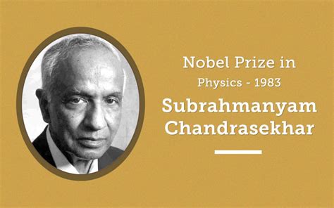 Nobel Prize Winners From India Making India Proud