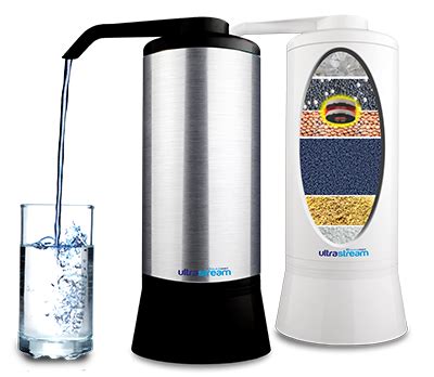 The Ultrastream Water Filter