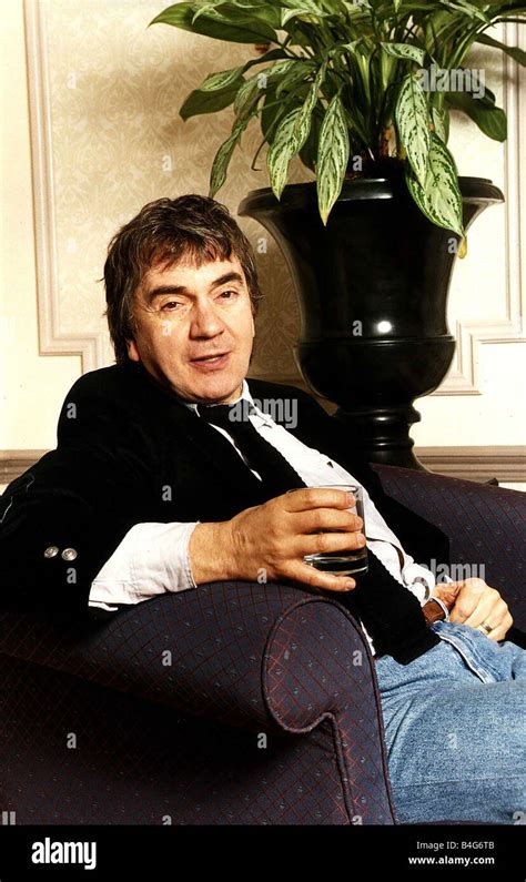 Dudley Moore actor Stock Photo - Alamy