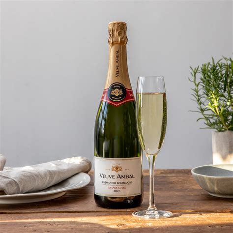 Crémant de Bourgogne – Côte at Home