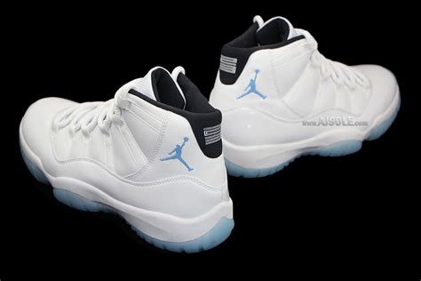 Air Jordan 11 Retro Columbia Blue Release Info The Source