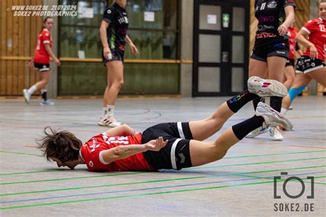 TSV Zizishausen 2 F V SG HeLi 2 F 2023 2024 Handball Soke2 De