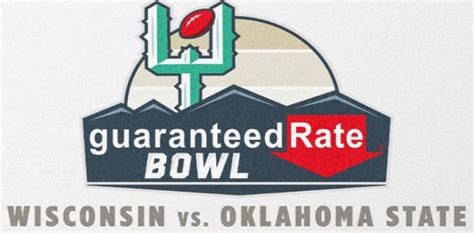 Badgers to face Oklahoma State in the Guaranteed Rate Bowl - OnFocus