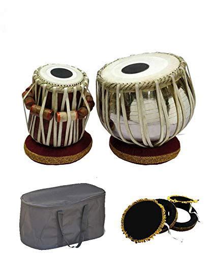 SG MUSICAL TABLA - tabla musical instrument | tabla set with bag ...