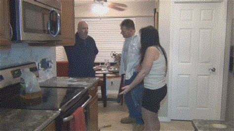 BY TWO BURLY CONTRACTORS HD MILF GiGi S Bondage Fantasies Clips Sale