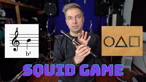 Squid Game Recorder Tutorial Youtube