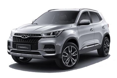 Chery Tiggo 5x 2021 - Размеры колеc и шин, PCD, вылет диска и другие ...