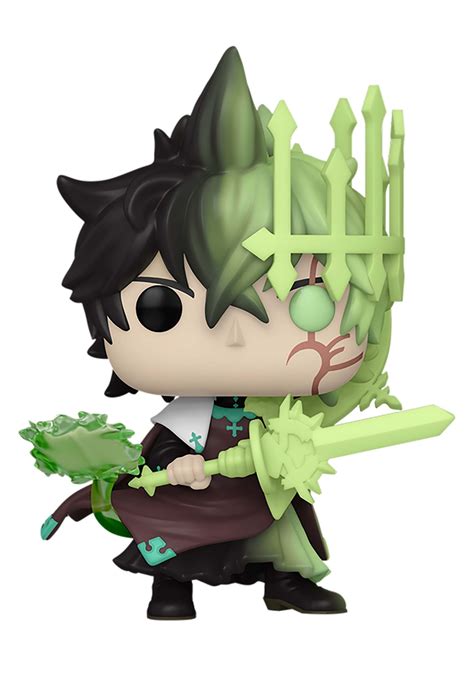 Funko POP! Black Clover - Yuno Zephyr - 17% off!