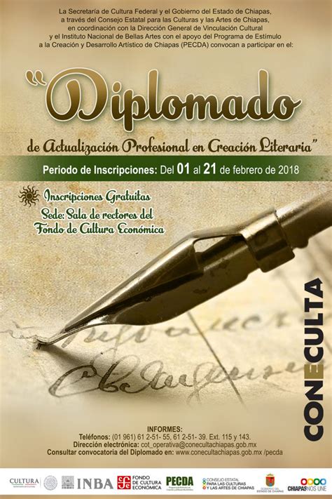 Inicia Convocatoria Para El Diplomado De Actualizaci N Profesional En