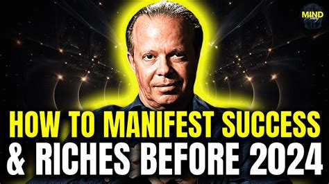 Step By Step Guide To Manifest Success With The Quantum Field By Dr Joe