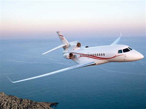 How much it costs to own and operate a Falcon 7X private jet