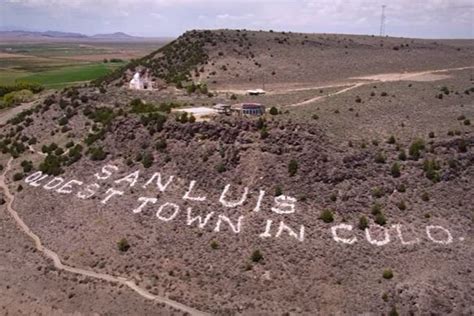 The History of Colorado's Oldest Town