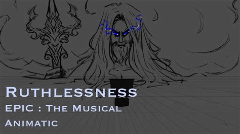 Ruthlessness EPIC The Musical Animatic Work In Progress YouTube