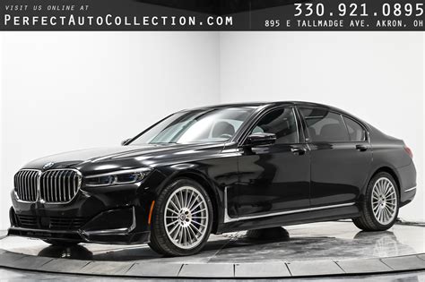 Used 2020 BMW 7 Series ALPINA B7 xDrive For Sale (Sold) | Perfect Auto ...