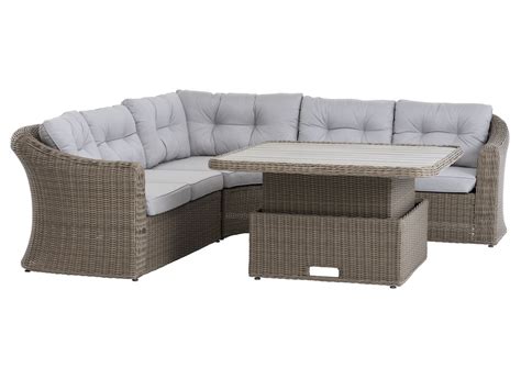 Set Muebles Jard N Tambohuse Plazas Natural Jysk