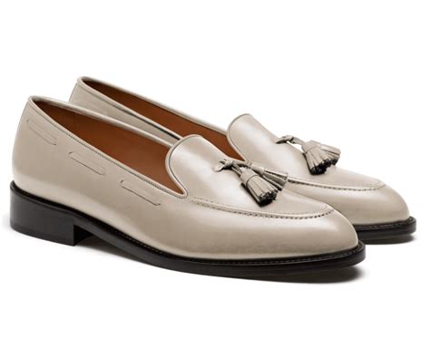 Men's White Loafers - Hockerty