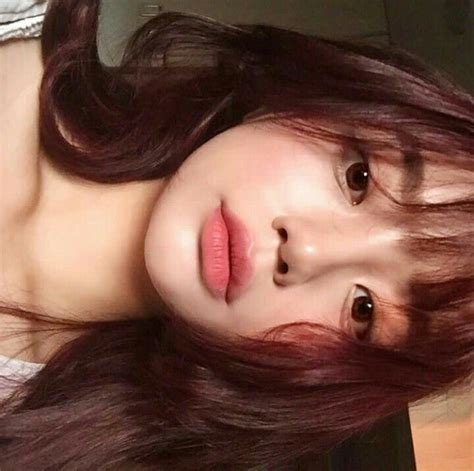 Korean Girl Icons Tumblr Ulzzang 안느 Asian Makeup Cute Makeup Korean Makeup Look