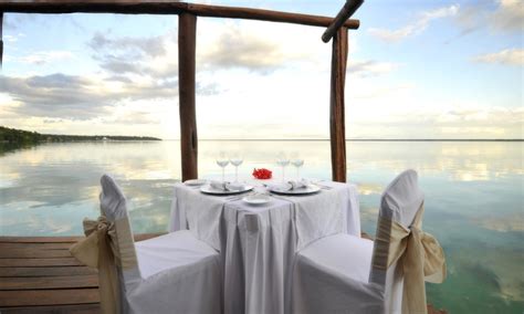 Hotel - Hotel Rancho Encantado - Bacalar - México