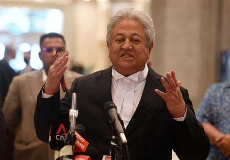 Zaid Questioned Over Social Media Post On Zahid Dnaa Malaysianow